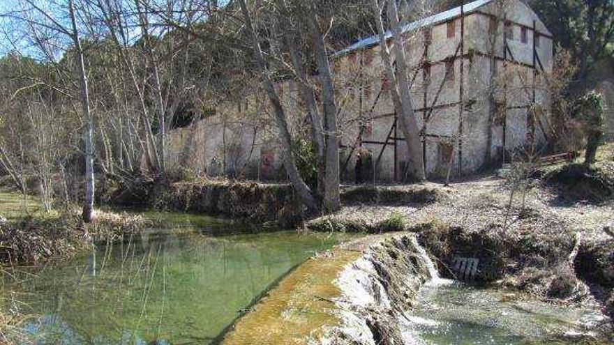 El Consell protege la Ruta dels Molins con la declaración de BIC