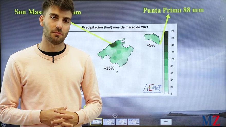 So wird das Mallorca-Wetter am Wochenende (26.-28.3)