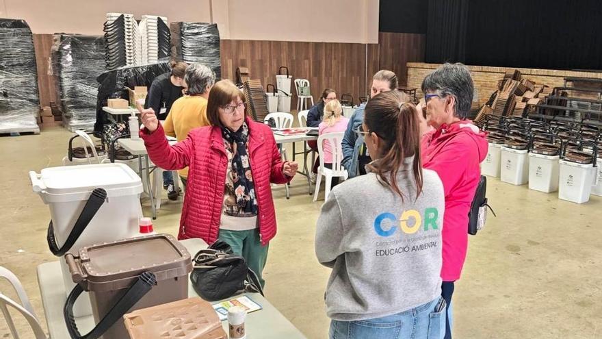 El Consorcio de Residuos rebajará la tasa de tras detectar desajustes en los cálculos presupuestarios