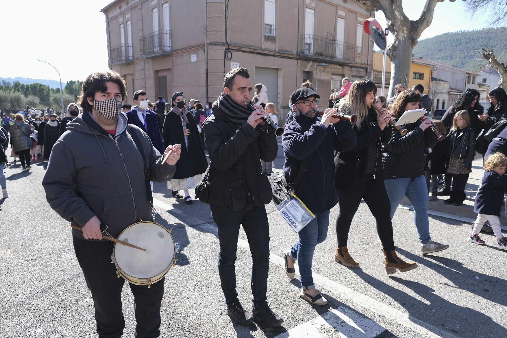 Festa dels Traginers de Balsareny 2022