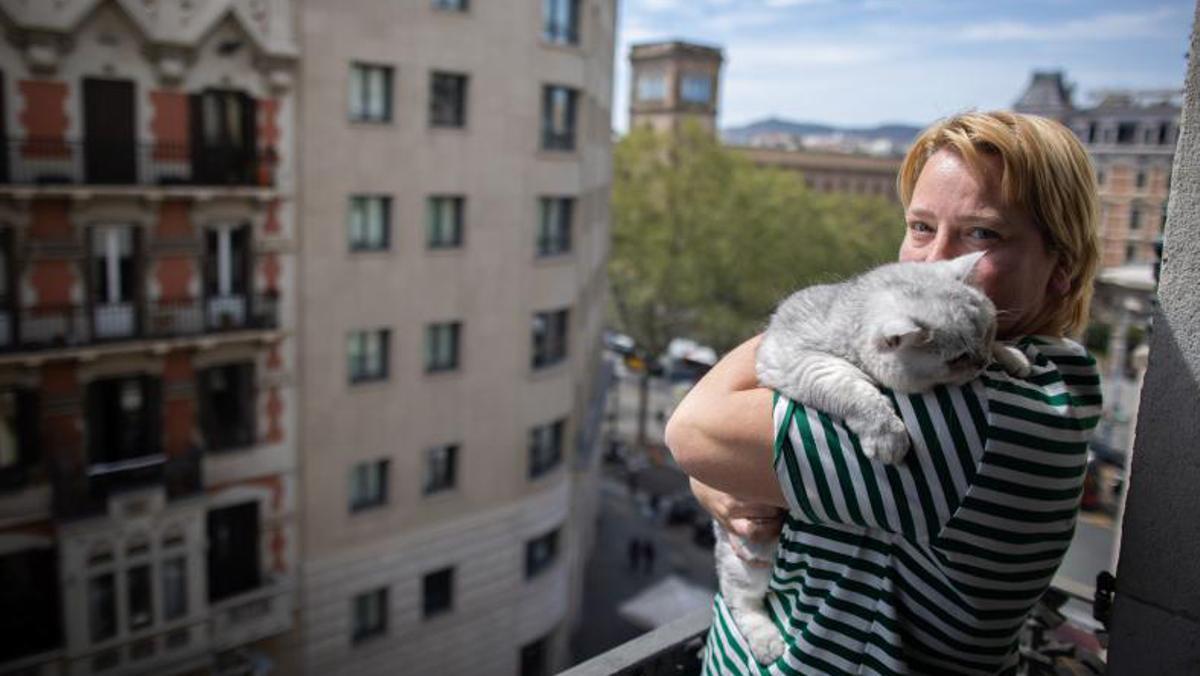 Pisos socials a la Barcelona burgesa: les noves vides de Balmes, 16