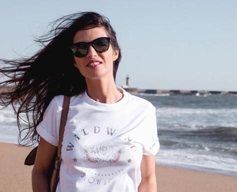 Sara Carbonero y la minifalda de cuero de la primavera
