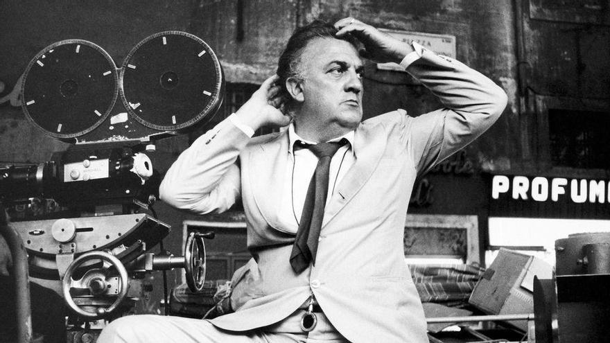 Centenari d&#039;un mestre: Fellini