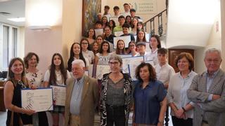 Un colegio de Torrent se impone en el premio literario del Consell Valencià de Cultura