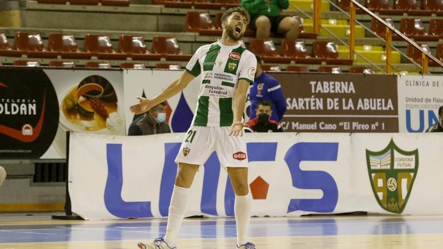 El Córdoba Futsal encara su mayor prueba de resistencia