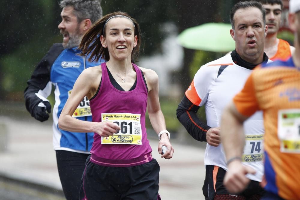 Media Maratón Ciudad de Oviedo