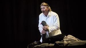 El Club Wagner celebra ‘Lohengrin’ amb una original ‘performance’