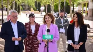 Los socialistas cordobeses piden centrarse en la descontaminación de La Colada