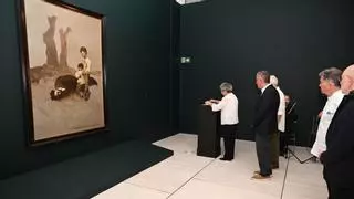 Cascas de piñeiro na honra de Alexandre Bóveda: «Un acto de amor e reivindicación»