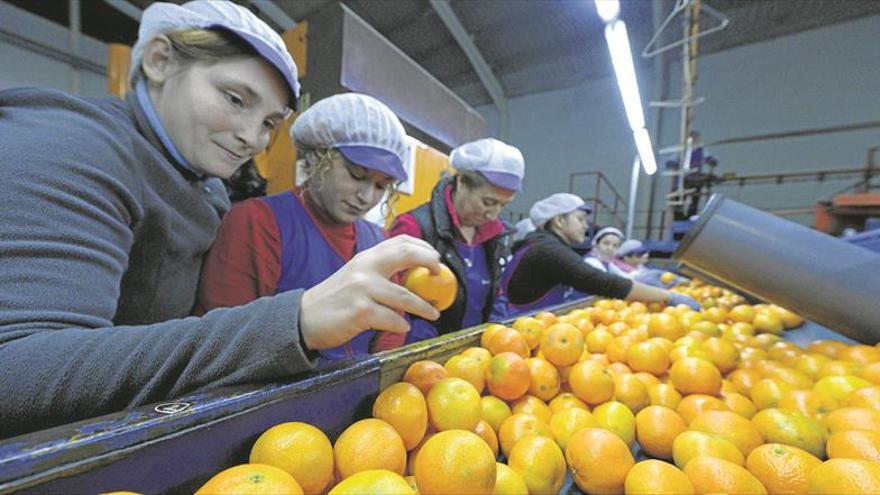 11.000 trabajadores de almacén ganarán un 5% más hasta el 2020