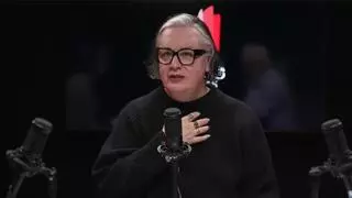 Alana S. Portero, en el pódcast del suplemento ABRIL: "Yo escribo para intentar comprender la realidad"