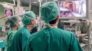Estas son las nuevas ofertas de trabajo en el Centro de Cirugía de Mínima Invasión de Cáceres
