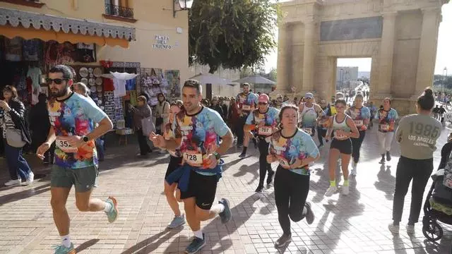 2ª Carrera Solidaria ‘El cerebro no es gris’