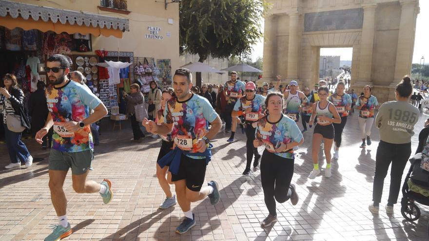 Pisando fuerte contra el cáncer cerebral en Córdoba
