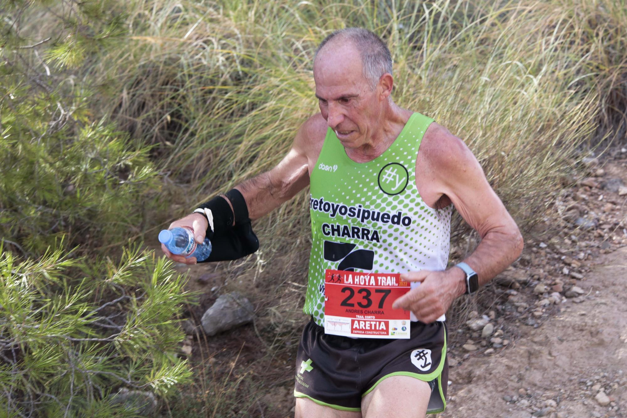 La Hoya Trail 2022 en Lorca