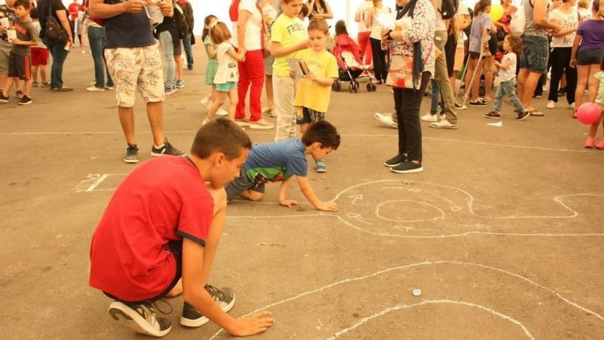 Èxit del Dia dels Xiquets en Almassora