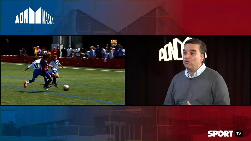 ADN Masia 2x15 | El caso Marc Bernal: ¿saldrá cedido?