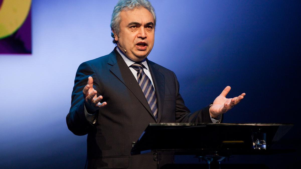 Fatih Birol, director del IEA