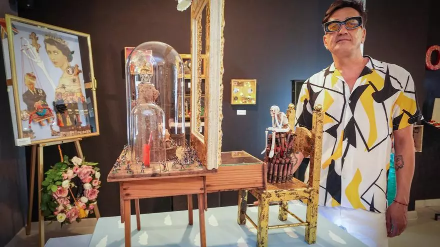 «Si Klimt viviera hoy, dibujaría cuerpos trans»