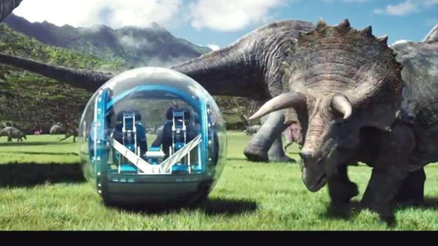 Jurassic World 2: Uno de los dinosaurios favoritos del público no aparece  en la película