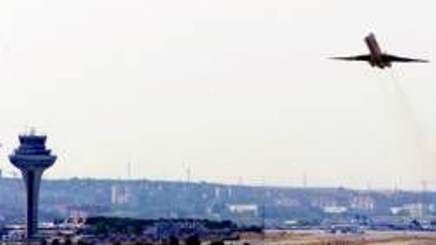 El último vuelo del MD-82 fue desde Barcelona