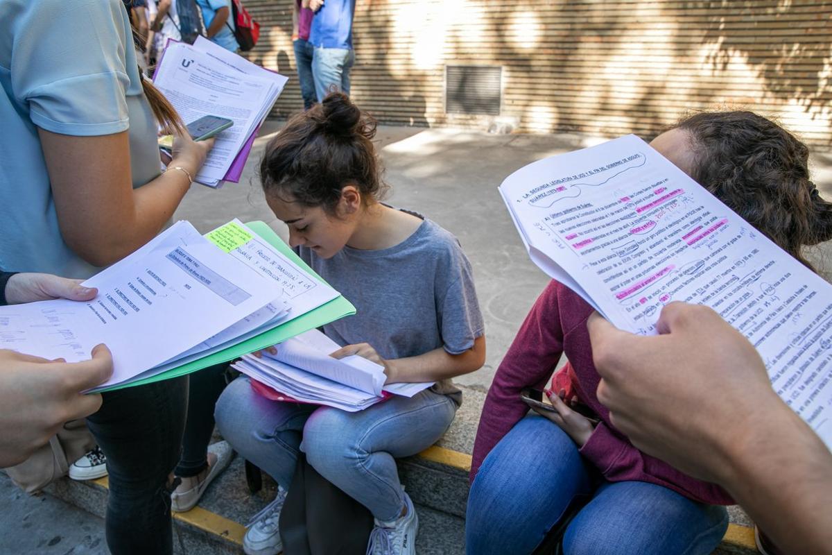 21/06/2019 Selectividad