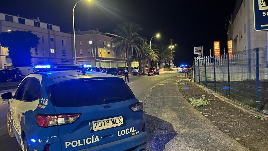 Detenido por robar móviles y tarjetas de crédito en viviendas de Arinaga: «Mis padres me han echado y busco donde dormir»