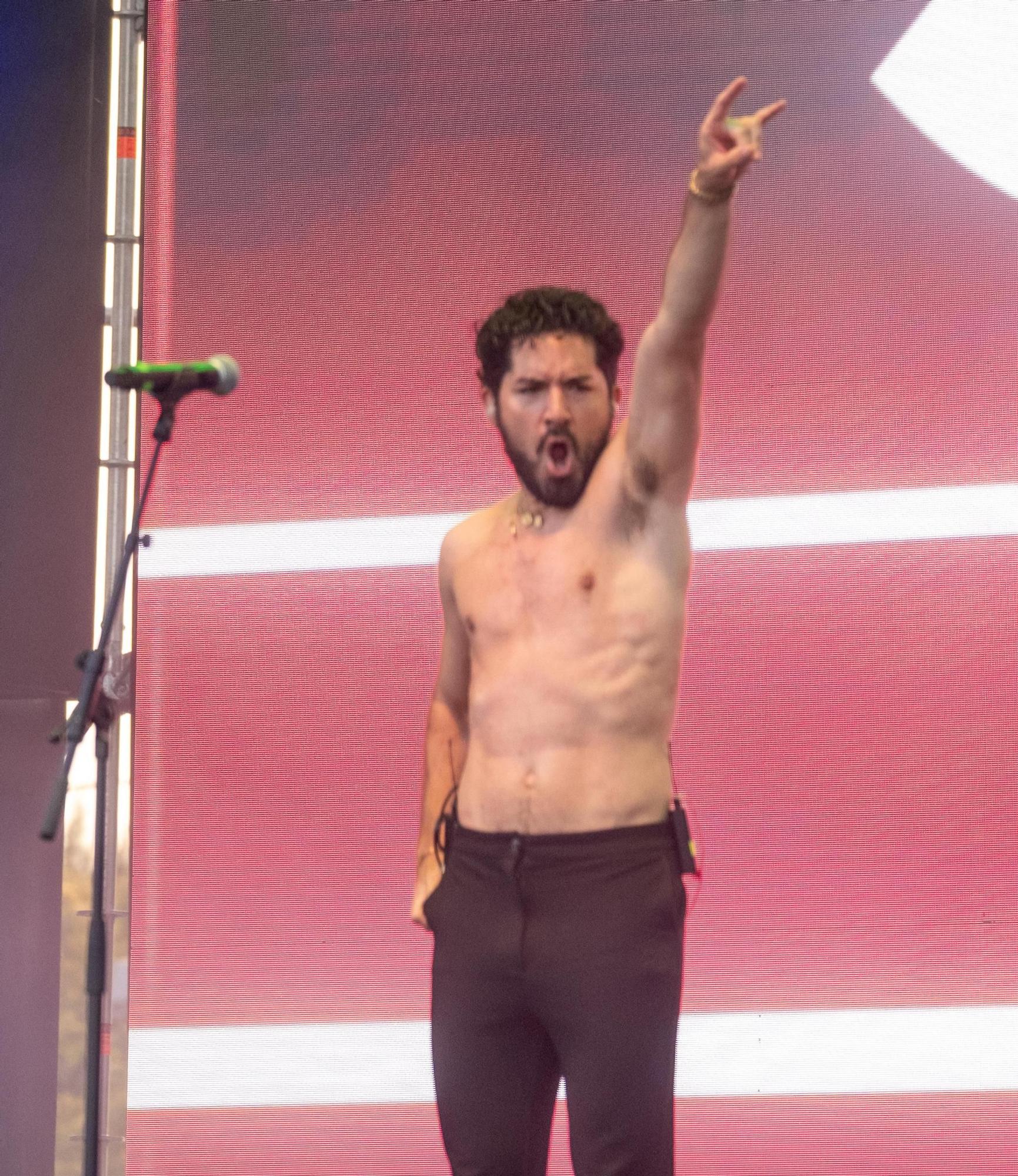 Todas las imágenes de la tercera jornada del Mallorca Live Festival 2025