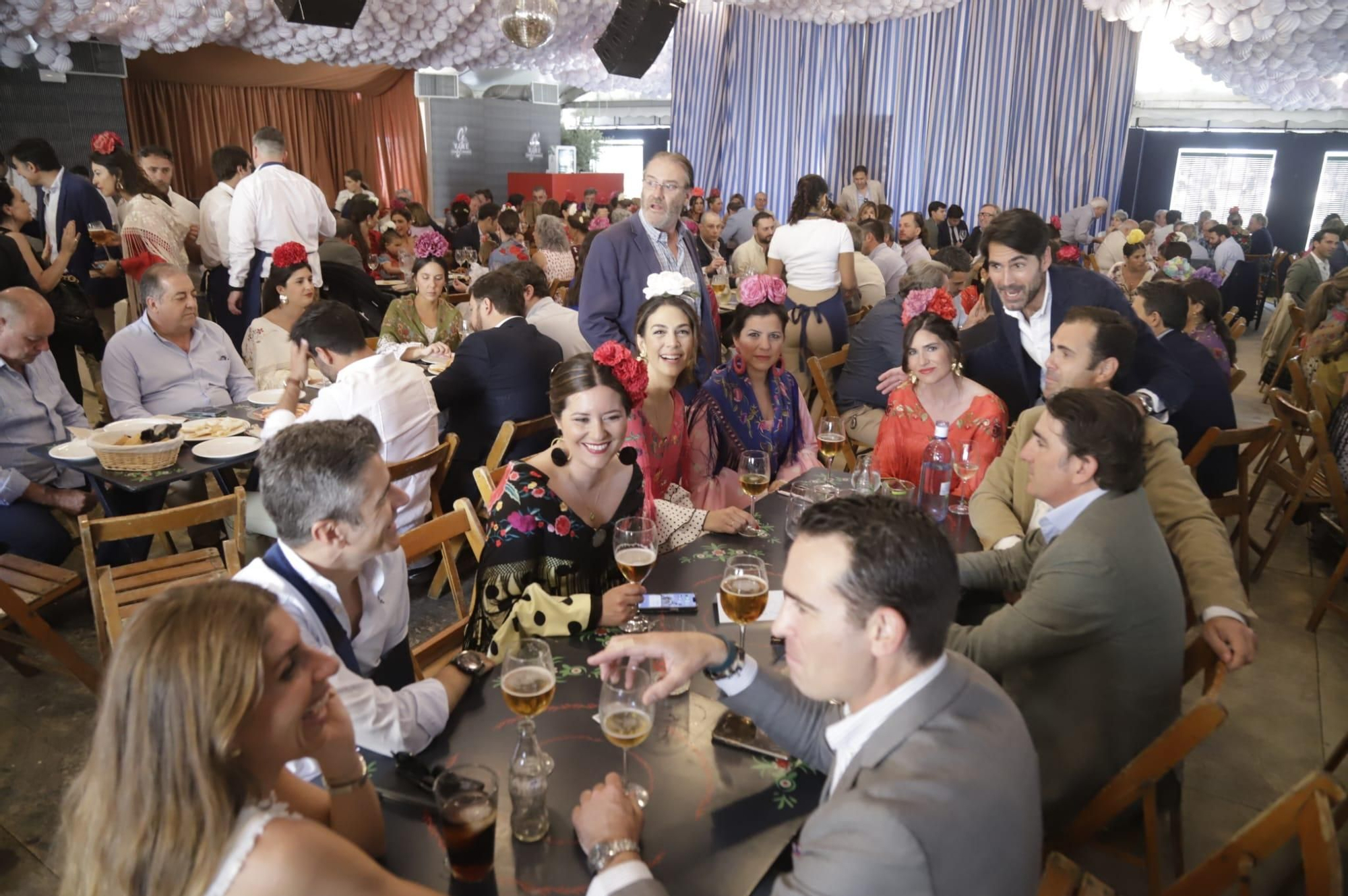 El primer sábado de la Feria de Córdoba en imágenes