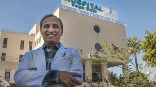 El doctor Miguel Fayos se jubila como gerente del departamento de salud de Orihuela