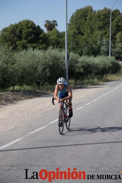 Triatlón en Cehegín