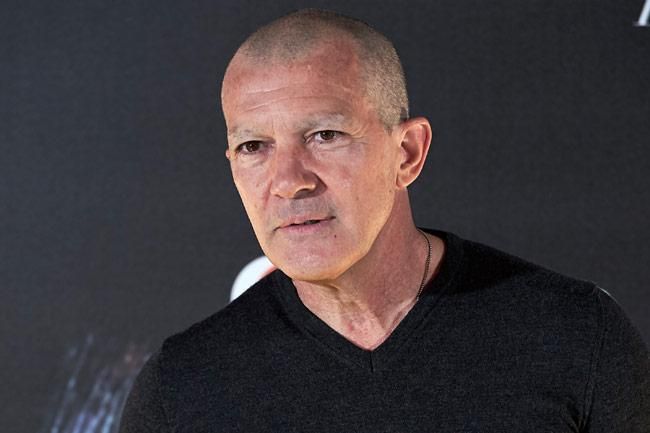 Antonio Banderas es Pablo Picasso