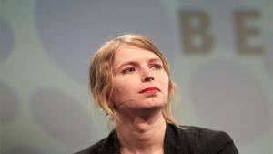 Chelsea Manning, exanalista de Inteligencia del Ejército de los EEUU.