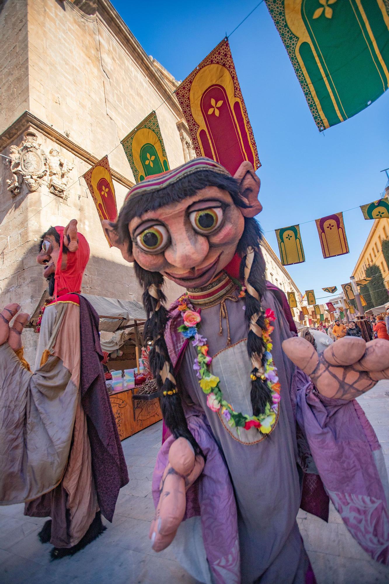 Mercado Medieval Orihuela 2023