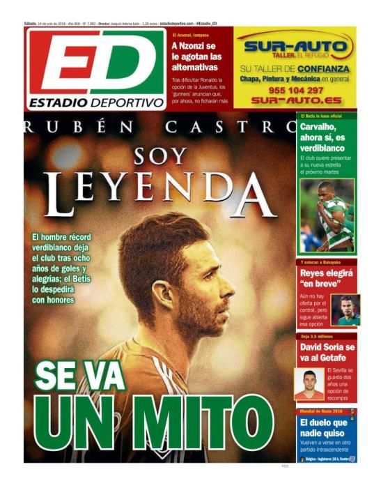 Revista de prensa