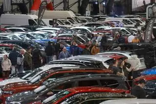 MotorOcasión luce gran variedad de vehículos (también chinos) en Vigo