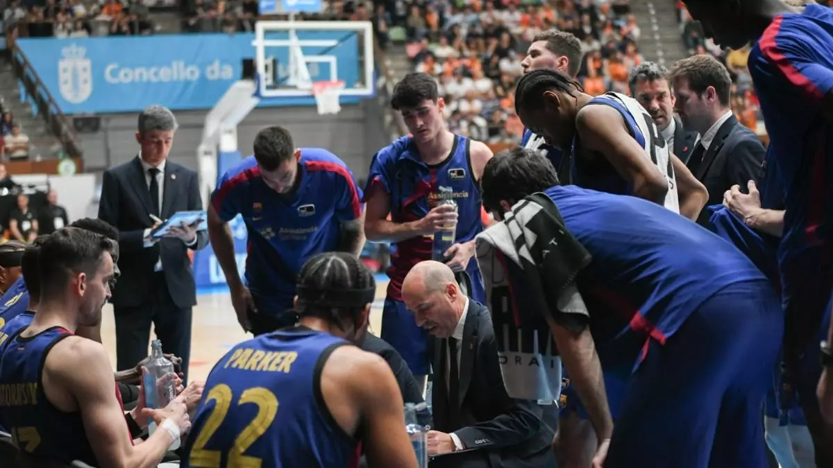 Derbi catal芍n entre Bar?a y Hiopos Lleida para recuperar sensaciones o certificar la permanencia