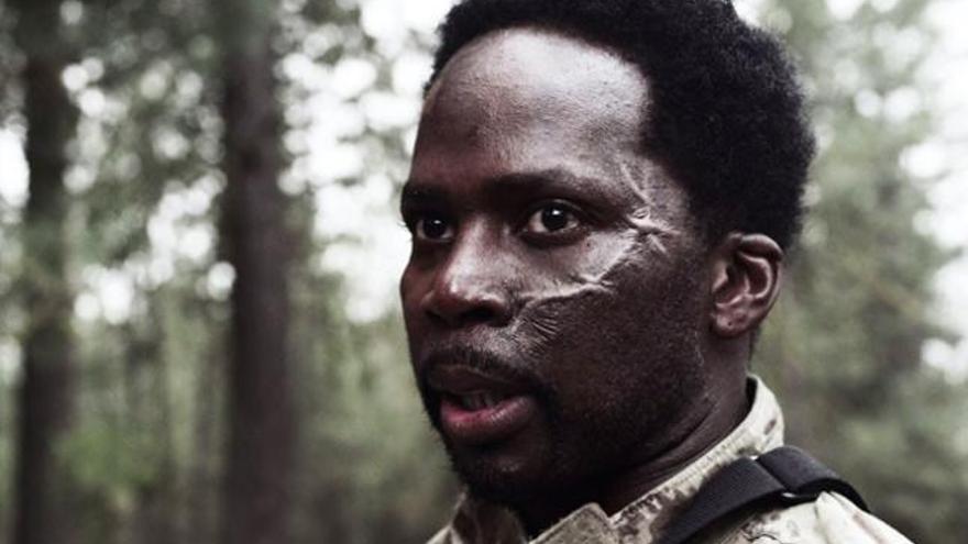 L&#039;actor Harold Perrineau