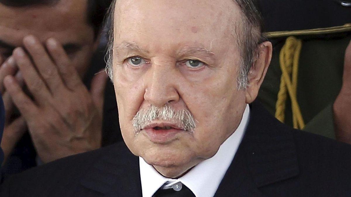 Mor l’expresident algerià Abdelaziz Bouteflika