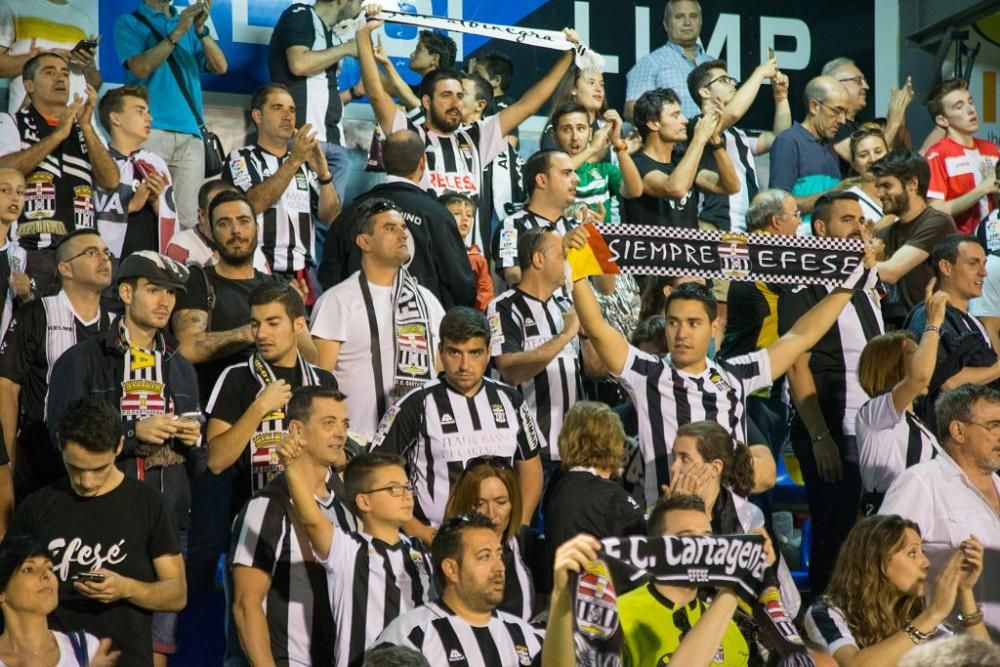 Fútbol: Alcoyano - FC Cartagena