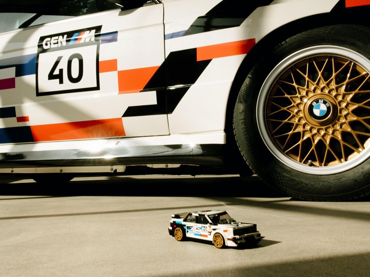 La gama LEGO® Speed Champions se ha convertido en una de las colecciones más populares entre aficionados al motor