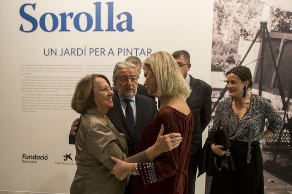 Sorolla vuelve a València de visita