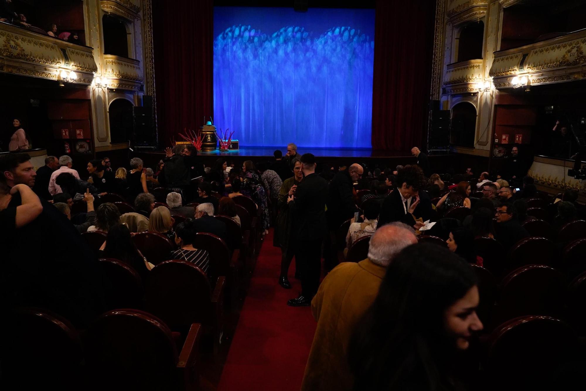 A Coruña acolle a gala dos XXVIII Premios María Casares