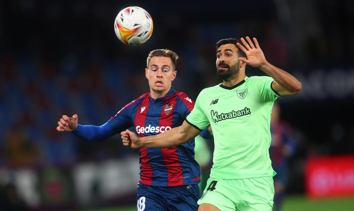 Levante UD - Athletic de Bilbao