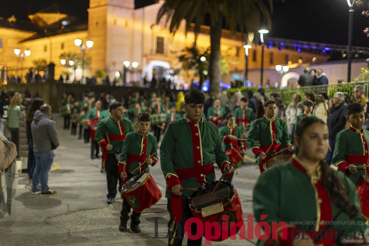 Procesión del Prendimiento en Cehegín