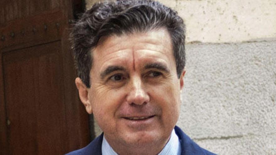 El expresidente del Gobierno Balear, Jaume Matas.