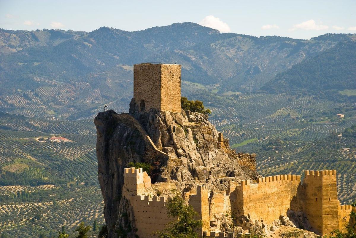 Sierra de Cazorla