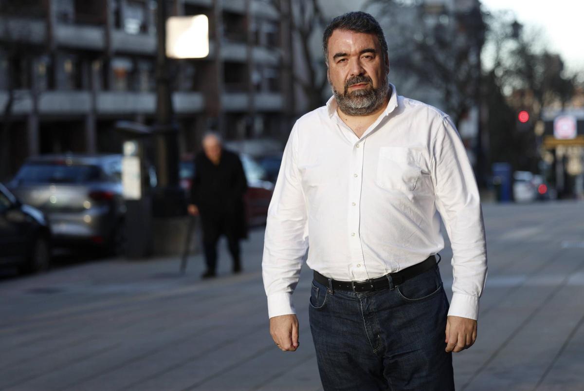 Joaquín Fernández.