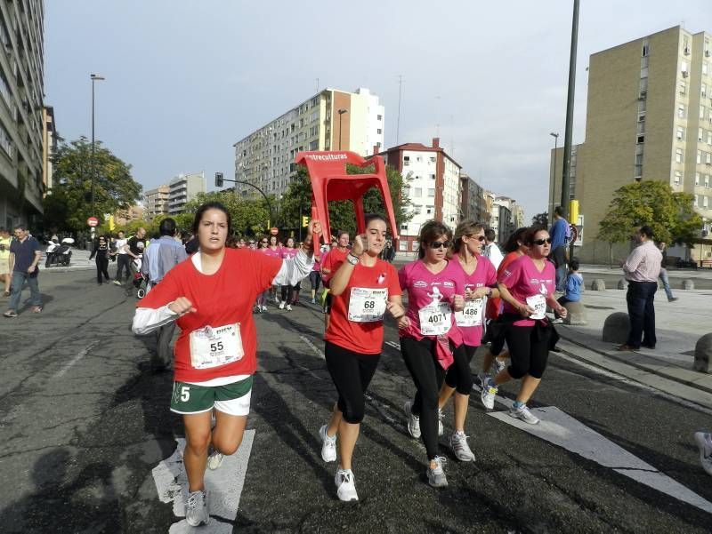 Fotogalería: La Carrera de la Mujer