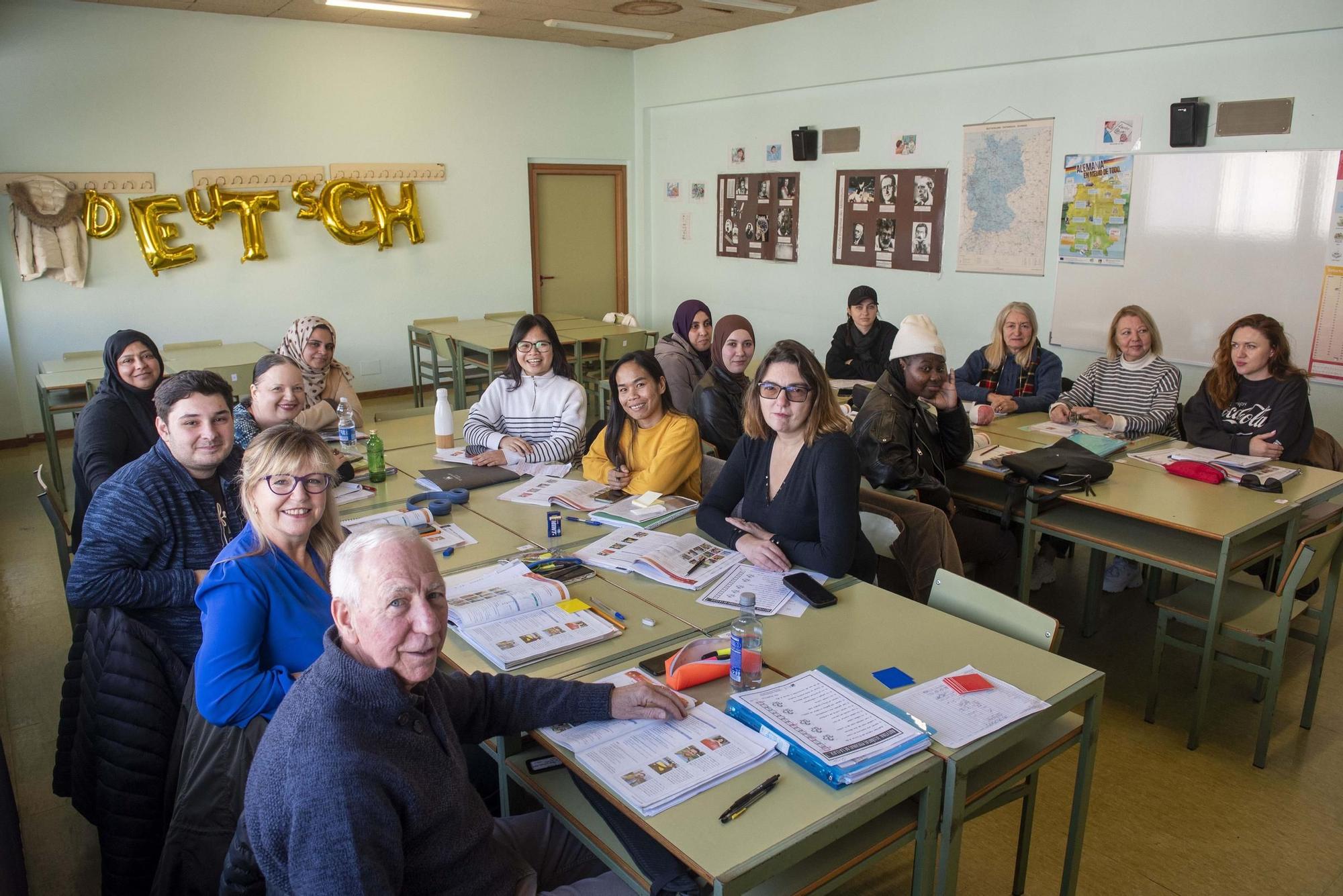 Aprender el idioma desde cero en A Coruña
